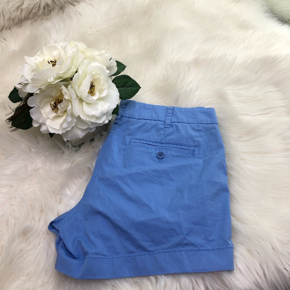 J. CREW CHINO shorts
